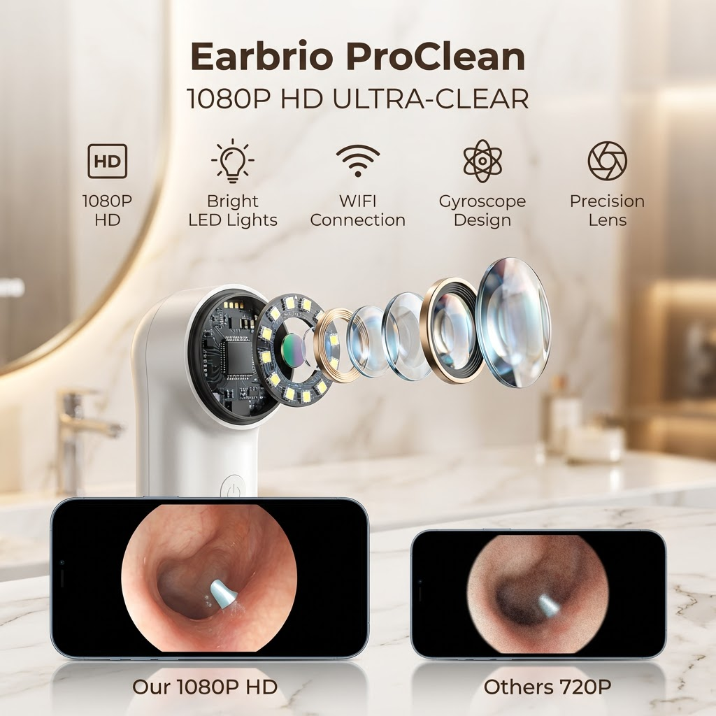 Earbrio ProClean